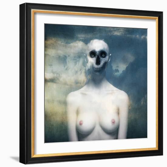 Beautiful Monsters 1, 2018 (Photo)-Johan Lilja-Framed Giclee Print