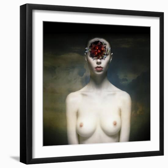 beautiful monsters 2-Johan Lilja-Framed Giclee Print