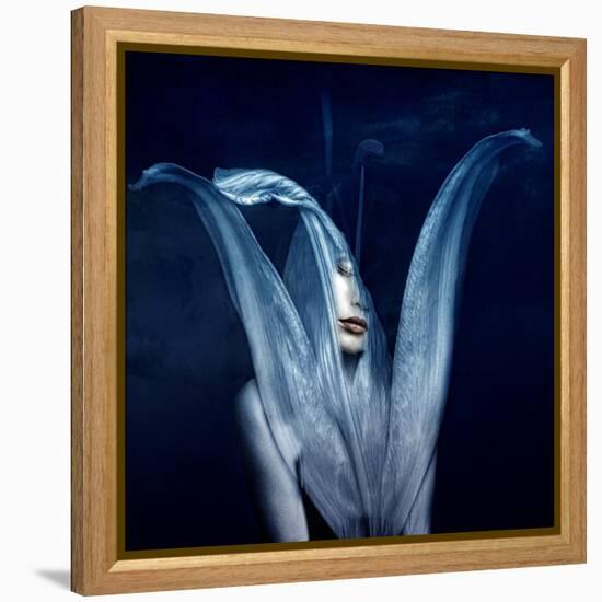 beautiful monsters 3-Johan Lilja-Framed Premier Image Canvas