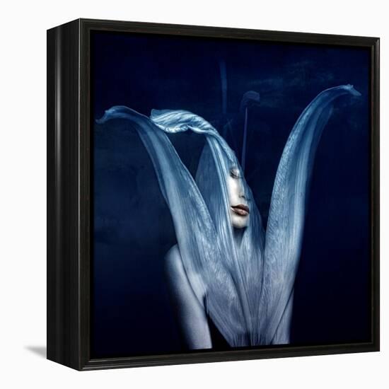 beautiful monsters 3-Johan Lilja-Framed Premier Image Canvas