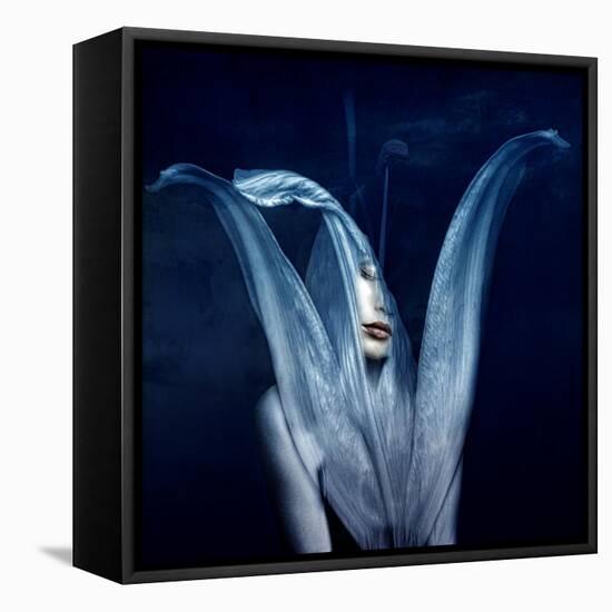 beautiful monsters 3-Johan Lilja-Framed Premier Image Canvas