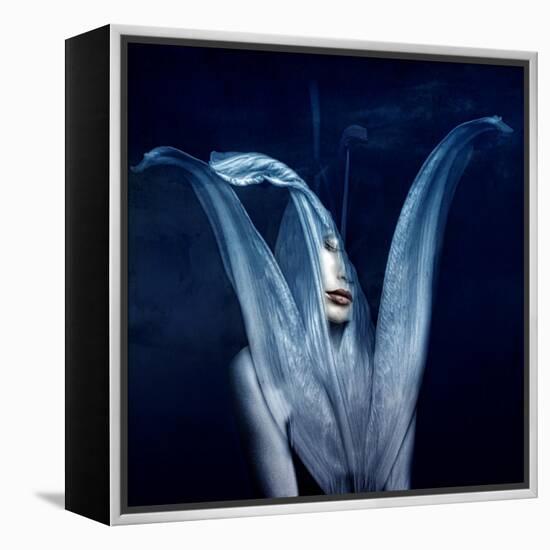beautiful monsters 3-Johan Lilja-Framed Premier Image Canvas