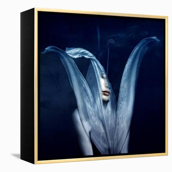 beautiful monsters 3-Johan Lilja-Framed Premier Image Canvas