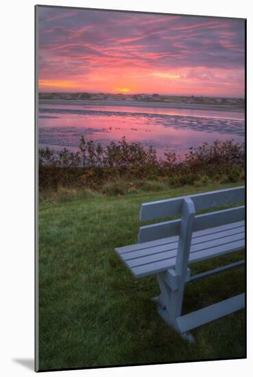 Beautiful Morning View, Mainer Coast-Vincent James-Mounted Photographic Print