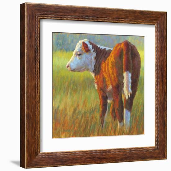 Beautiful Morning-Rita Kirkman-Framed Art Print