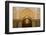 Beautiful ornamented door inside the Grand Mosque, Kuwait City, Kuwait, Middle East-Michael Runkel-Framed Photographic Print