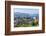 Beautiful Overlook of the City of Bergen, Norway-Bill Bachmann-Framed Photographic Print