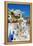 Beautiful Pictorial Santorini-Maugli-l-Framed Premier Image Canvas