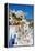 Beautiful Pictorial Santorini-Maugli-l-Framed Premier Image Canvas