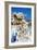 Beautiful Pictorial Santorini-Maugli-l-Framed Photographic Print