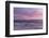 Beautiful Pink Coastal Sunset over the Indian Ocean W Australia-Imagevixen-Framed Photographic Print