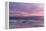 Beautiful Pink Coastal Sunset over the Indian Ocean W Australia-Imagevixen-Framed Premier Image Canvas