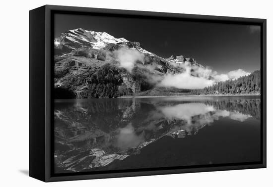 Beautiful Place for Dream Bw-Philippe Sainte-Laudy-Framed Premier Image Canvas