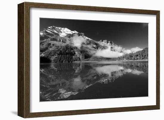 Beautiful Place for Dream Bw-Philippe Sainte-Laudy-Framed Photographic Print