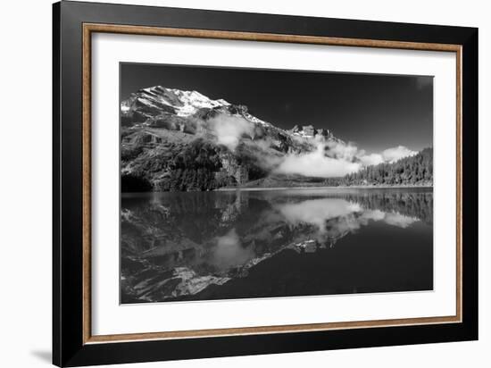 Beautiful Place for Dream Bw-Philippe Sainte-Laudy-Framed Photographic Print