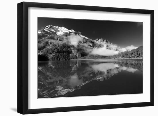 Beautiful Place for Dream Bw-Philippe Sainte-Laudy-Framed Photographic Print