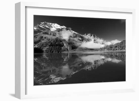 Beautiful Place for Dream Bw-Philippe Sainte-Laudy-Framed Photographic Print