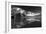 Beautiful Place for Dream Bw-Philippe Sainte-Laudy-Framed Photographic Print