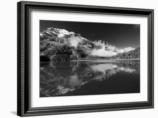 Beautiful Place for Dream Bw-Philippe Sainte-Laudy-Framed Photographic Print