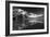 Beautiful Place for Dream Bw-Philippe Sainte-Laudy-Framed Photographic Print