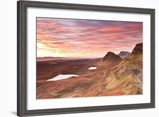 Beautiful Pre-Dawn Light-Julian Elliott-Framed Photographic Print