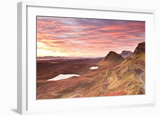 Beautiful Pre-Dawn Light-Julian Elliott-Framed Photographic Print