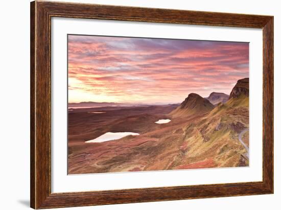 Beautiful Pre-Dawn Light-Julian Elliott-Framed Photographic Print