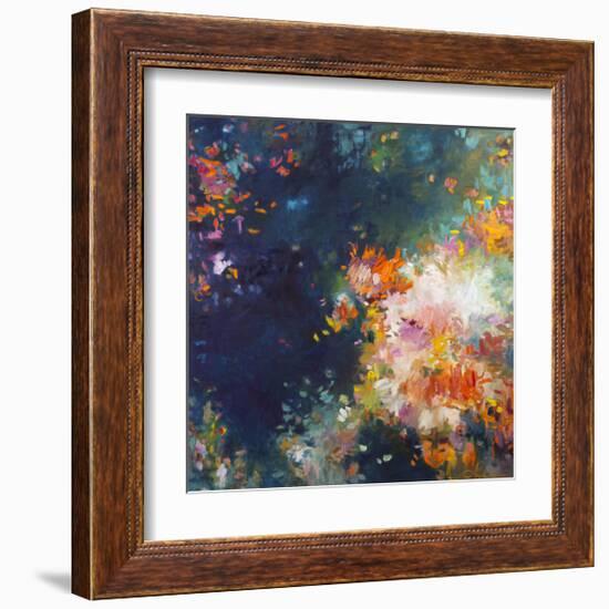 Beautiful Presence-Amy Donaldson-Framed Giclee Print