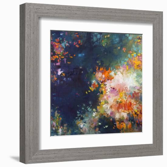 Beautiful Presence-Amy Donaldson-Framed Giclee Print