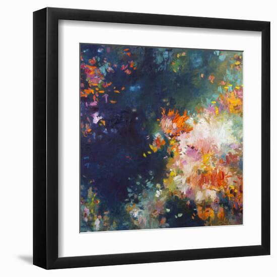 Beautiful Presence-Amy Donaldson-Framed Giclee Print