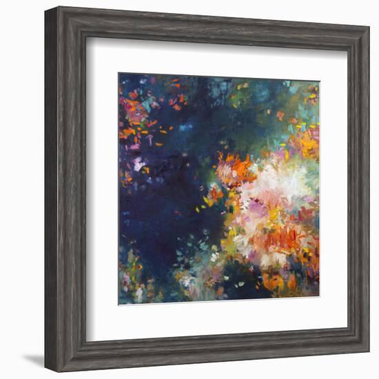 Beautiful Presence-Amy Donaldson-Framed Art Print