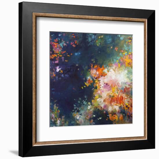 Beautiful Presence-Amy Donaldson-Framed Art Print