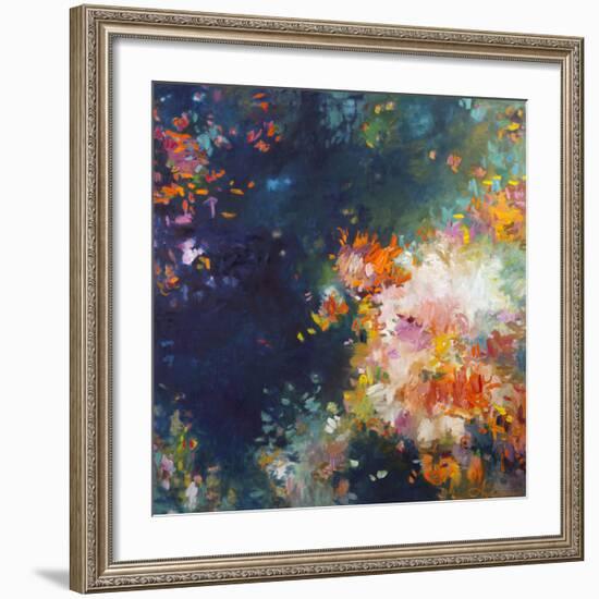 Beautiful Presence-Amy Donaldson-Framed Art Print