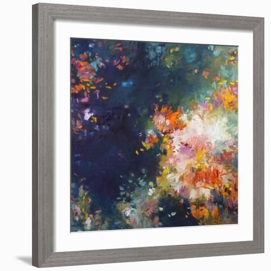 Beautiful Presence-Amy Donaldson-Framed Art Print