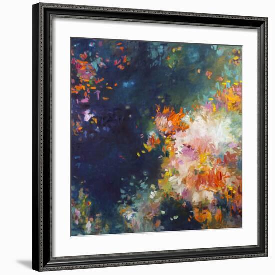 Beautiful Presence-Amy Donaldson-Framed Art Print