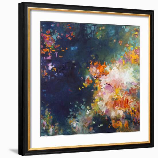 Beautiful Presence-Amy Donaldson-Framed Art Print