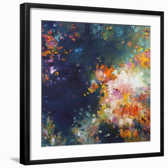 Beautiful Presence-Amy Donaldson-Framed Art Print