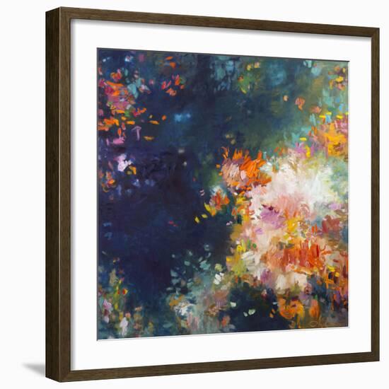 Beautiful Presence-Amy Donaldson-Framed Art Print