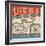 Beautiful Ride I-Pela Design-Framed Premium Giclee Print