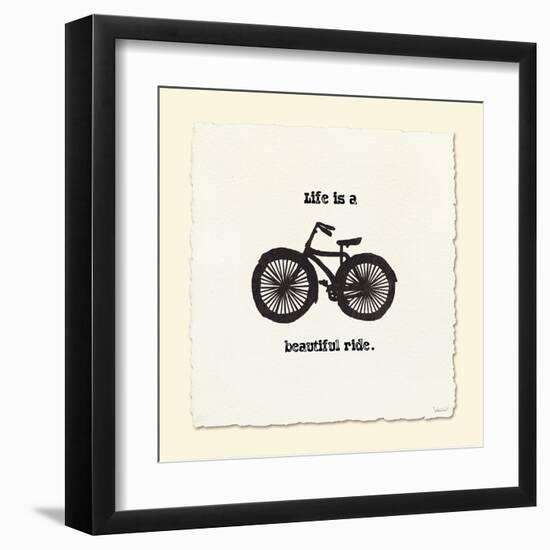 Beautiful Ride-Valentina Valentina-Framed Art Print