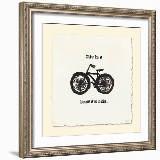 Beautiful Ride-Valentina Valentina-Framed Art Print