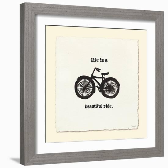 Beautiful Ride-Valentina Valentina-Framed Art Print