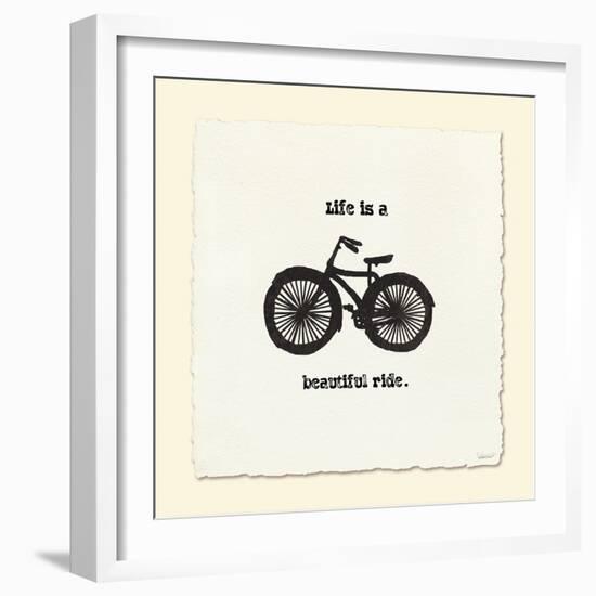 Beautiful Ride-Valentina Valentina-Framed Art Print