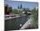 Beautiful Rideau Canal in Ottawa, Ontario, Canada-null-Mounted Photographic Print