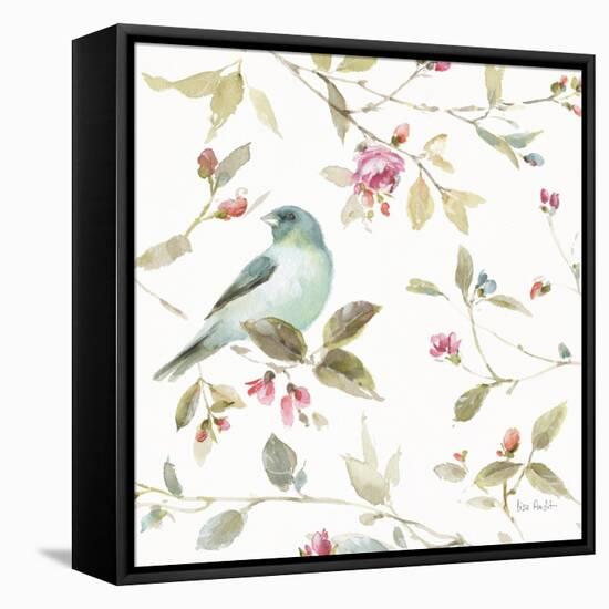 Beautiful Romance XVII-Lisa Audit-Framed Stretched Canvas