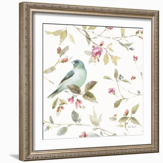 Beautiful Romance XVII-Lisa Audit-Framed Art Print