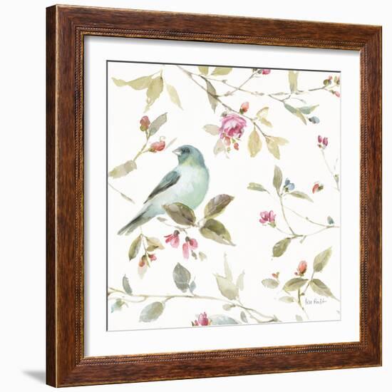 Beautiful Romance XVII-Lisa Audit-Framed Art Print