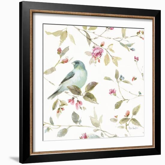 Beautiful Romance XVII-Lisa Audit-Framed Art Print