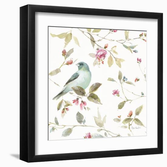 Beautiful Romance XVII-Lisa Audit-Framed Art Print