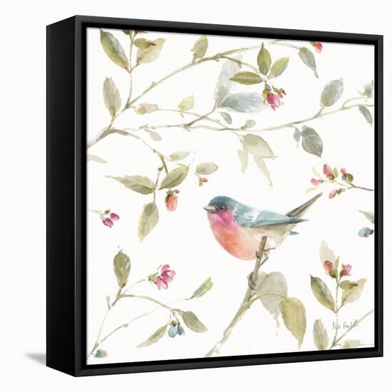 Beautiful Romance XVIII-Lisa Audit-Framed Stretched Canvas